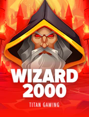 Slot de mago futurista con aura luminosa y bonos